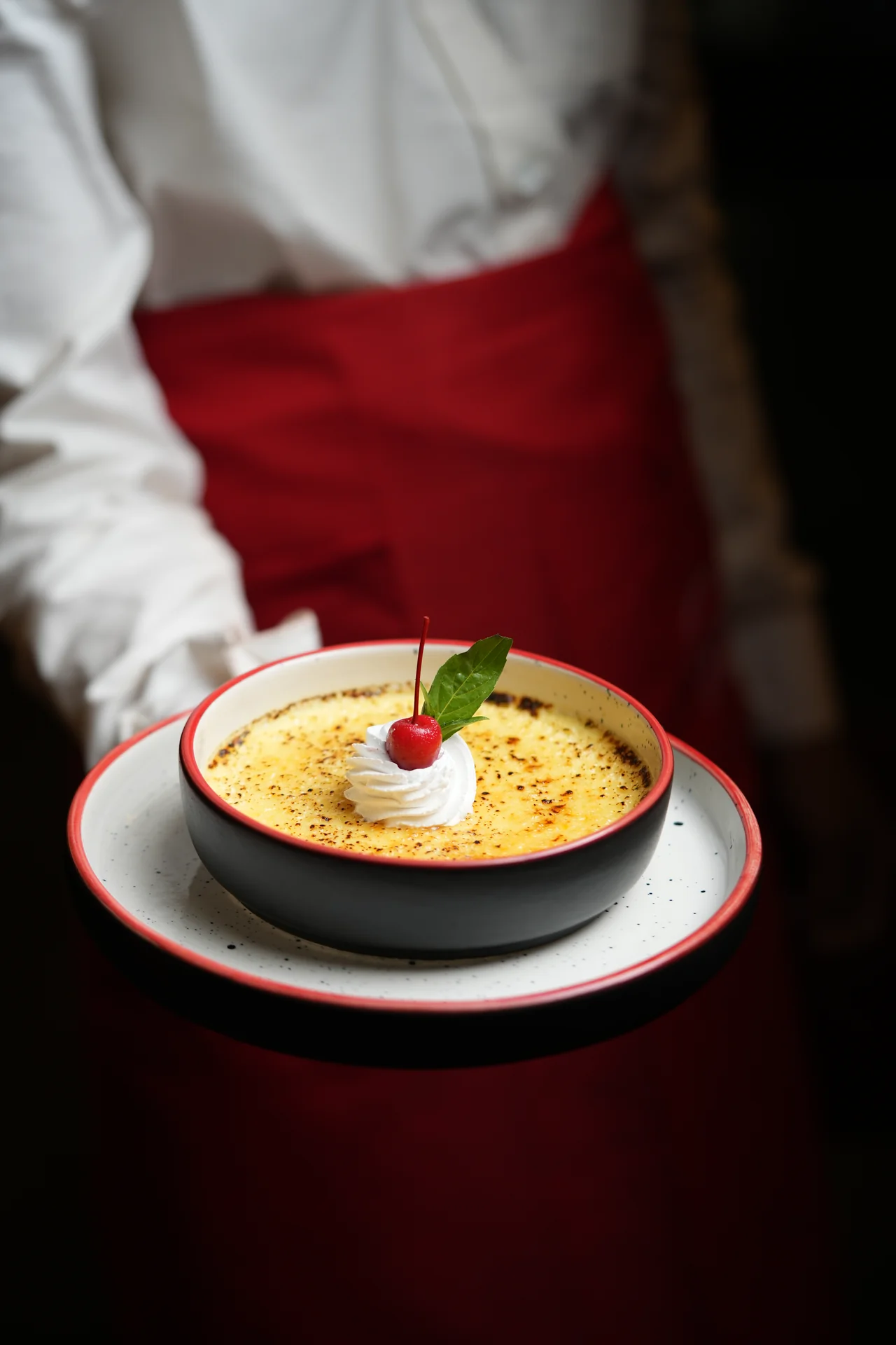 Crème Brûlée